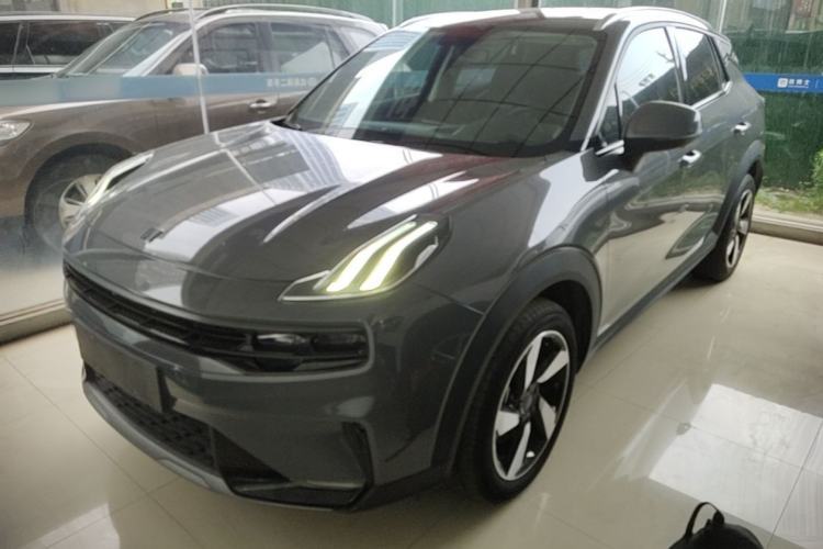 Used Lynk & Co 06 EM-P 2020 PHEV Plus Guazi used car, China used car export, Used car for sale, Used cars, Cheapest cars for sale