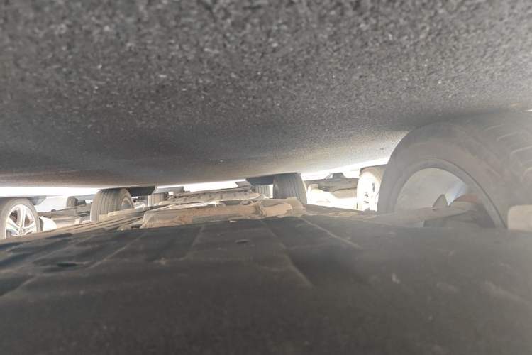 Used Lynk & Co 06 EM-P 2020 PHEV Plus Chassis Front