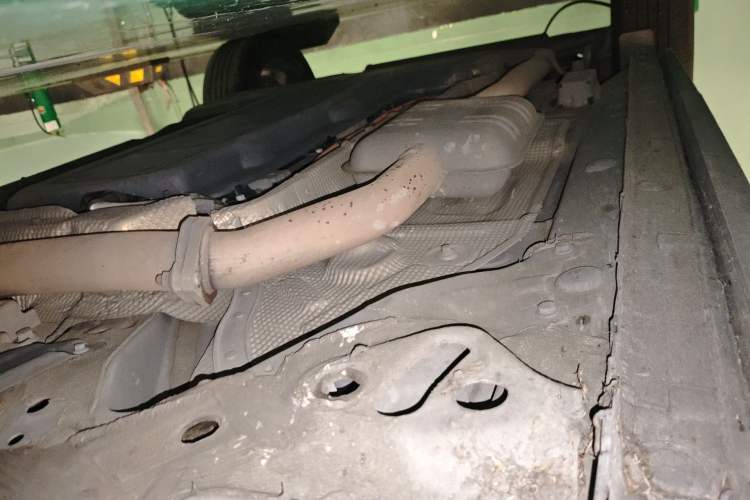 Used Lynk & Co 06 EM-P 2020 PHEV Plus Chassis Front Left