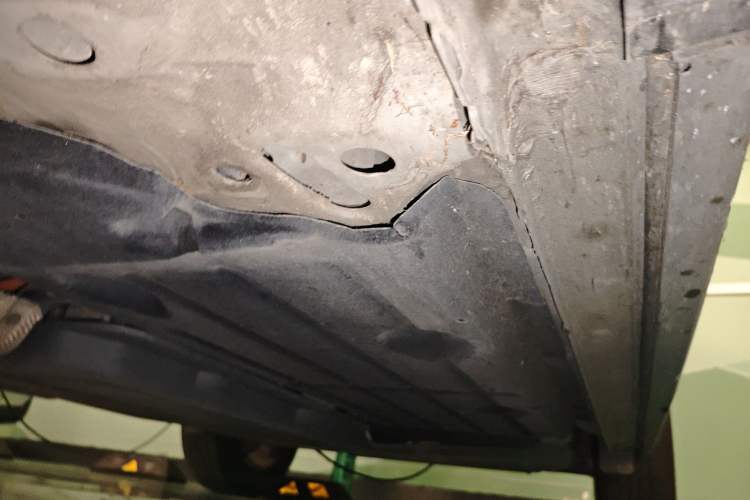 Used Lynk & Co 06 EM-P 2020 PHEV Plus Chassis Front Right