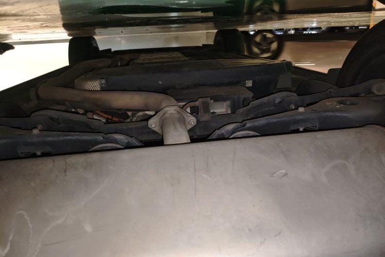 Used Lynk & Co 06 EM-P 2020 PHEV Plus Chassis Rear