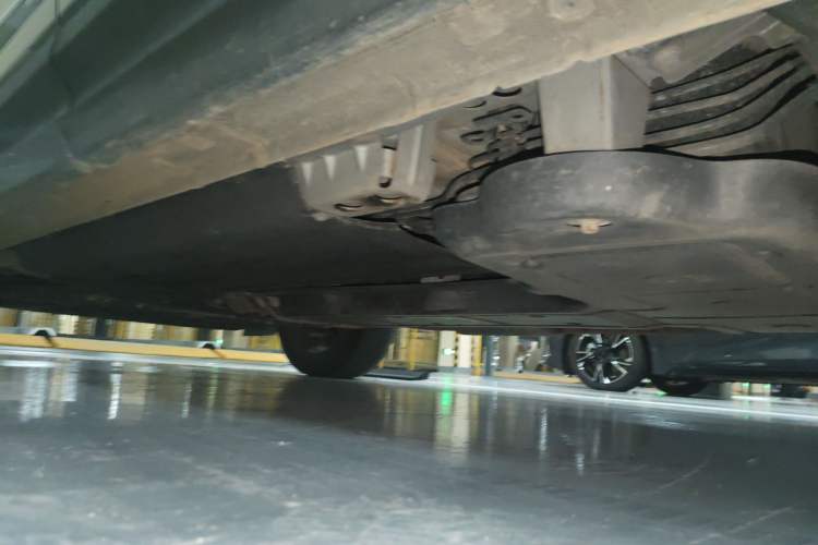 Used Lynk & Co 06 EM-P 2020 PHEV Plus Chassis Rear Left