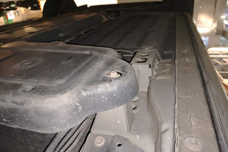 Used Lynk & Co 06 EM-P 2020 PHEV Plus Chassis Rear Right
