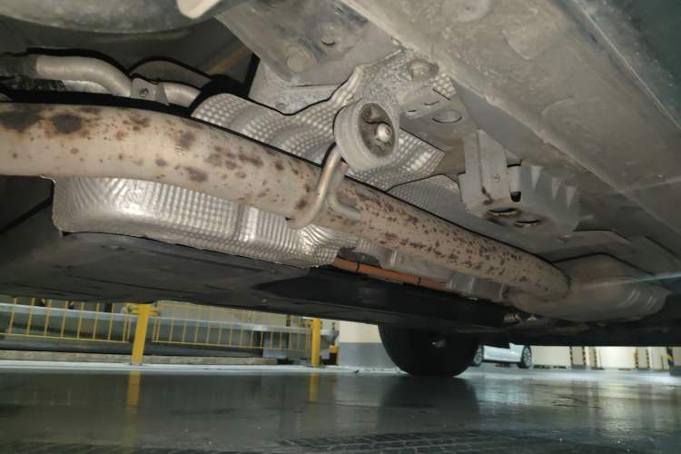 Used Lynk & Co 06 EM-P 2020 PHEV Plus Chassis Rear Right