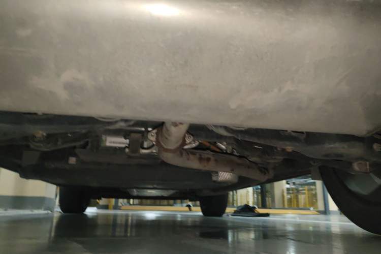 Used Lynk & Co 06 EM-P 2020 PHEV Plus Chassis Rear