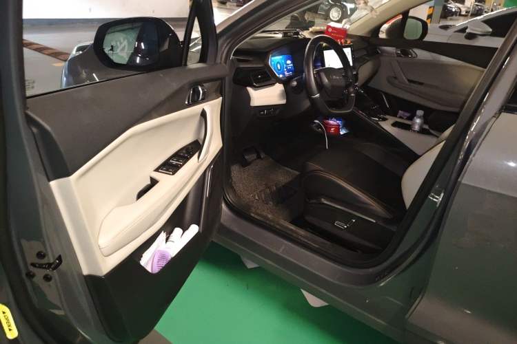 Used Lynk & Co 06 EM-P 2020 PHEV Plus Driver Seat