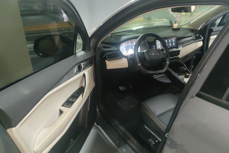 Used Lynk & Co 06 EM-P 2020 PHEV Plus Driver Seat