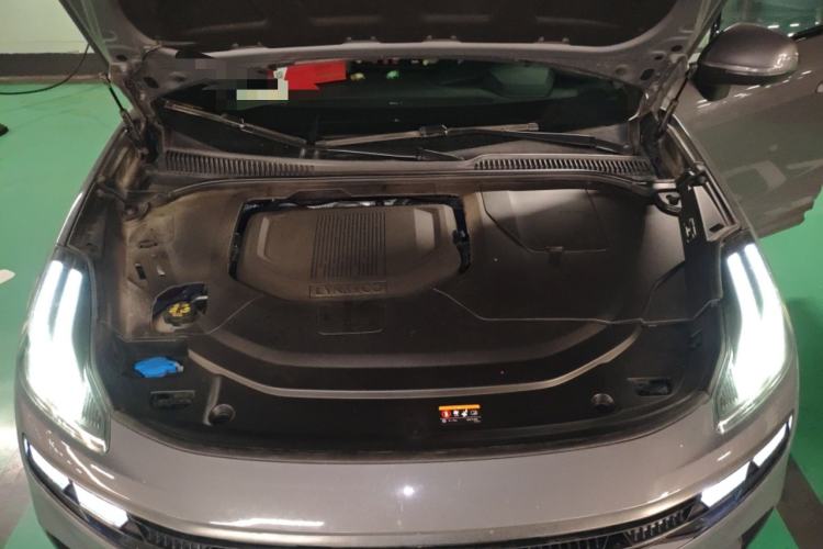 Used Lynk & Co 06 EM-P 2020 PHEV Plus Engine Bay