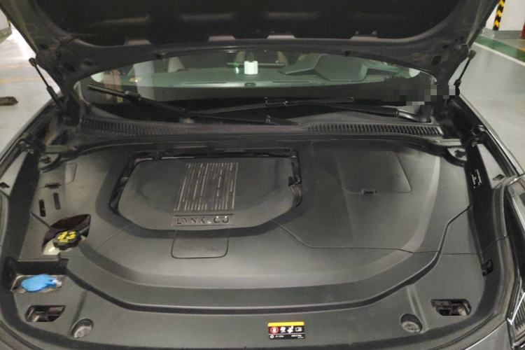 Used Lynk & Co 06 EM-P 2020 PHEV Plus Engine Bay
