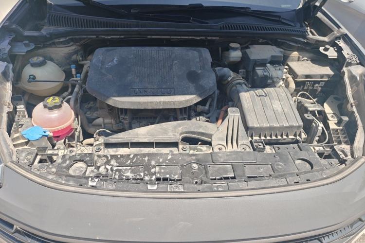 Used Lynk & Co 06 EM-P 2020 PHEV Plus Engine Bay
