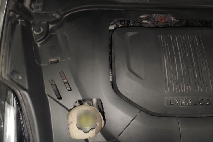 Used Lynk & Co 06 EM-P 2020 PHEV Plus Engine Bay Right