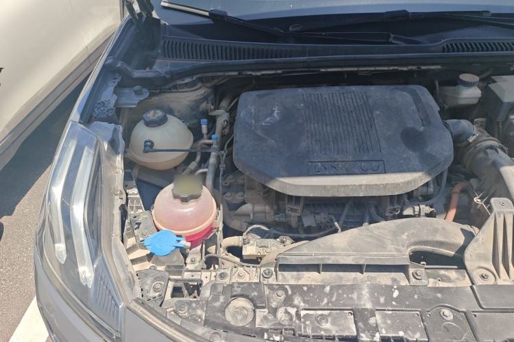 Used Lynk & Co 06 EM-P 2020 PHEV Plus Engine Bay Right