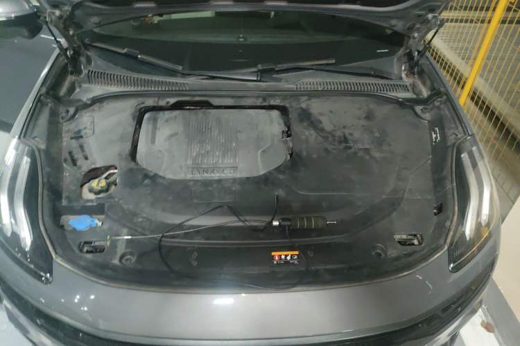 Used Lynk & Co 06 EM-P 2020 PHEV Plus Engine Bay