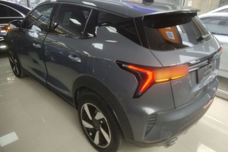 Used Lynk & Co 06 EM-P 2020 PHEV Plus Exterior 2