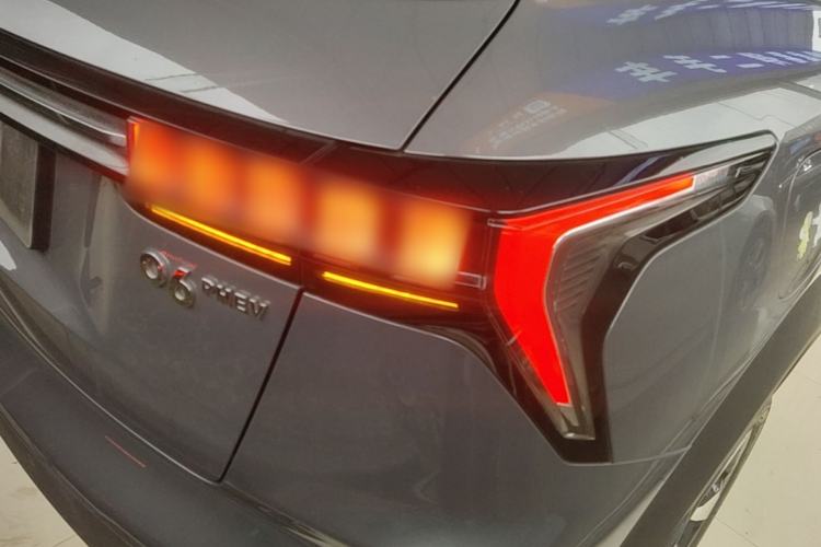 Used Lynk & Co 06 EM-P 2020 PHEV Plus Exterior 3