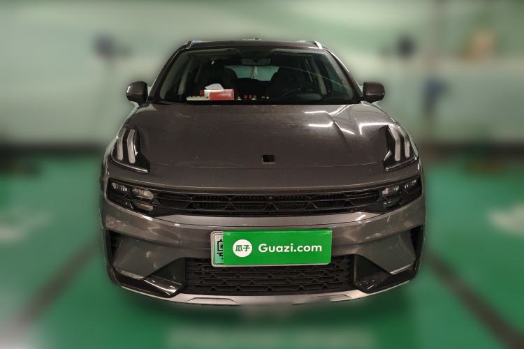 Used Lynk & Co 06 EM-P 2020 PHEV Plus Front