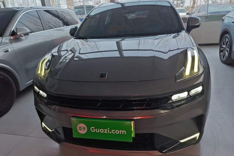 Used Lynk & Co 06 EM-P 2020 PHEV Plus Front