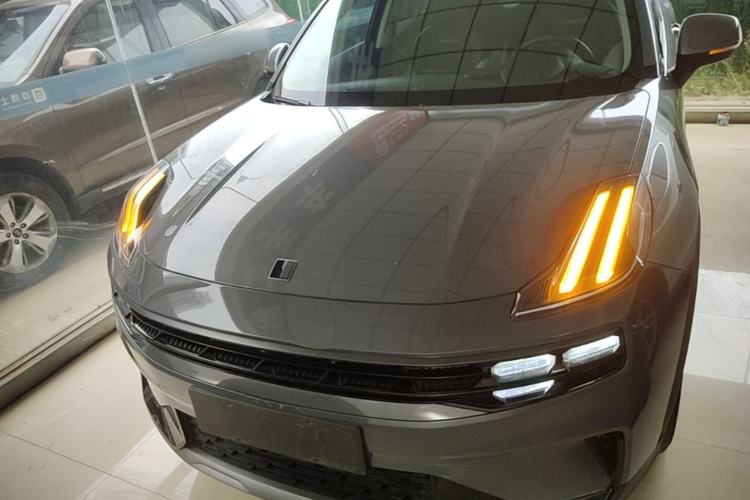 Used Lynk & Co 06 EM-P 2020 PHEV Plus Front