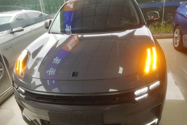 Used Lynk & Co 06 EM-P 2020 PHEV Plus Front