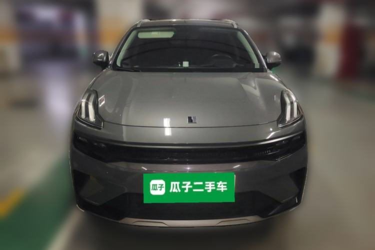 Used Lynk & Co 06 EM-P 2020 PHEV Plus Front