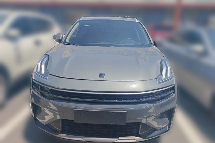 Used Lynk & Co 06 EM-P 2020 PHEV Plus Front
