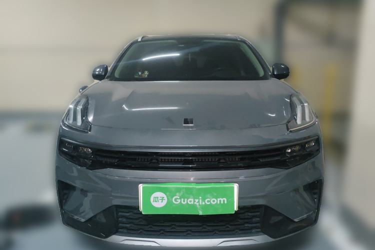 Used Lynk & Co 06 EM-P 2020 PHEV Plus Front
