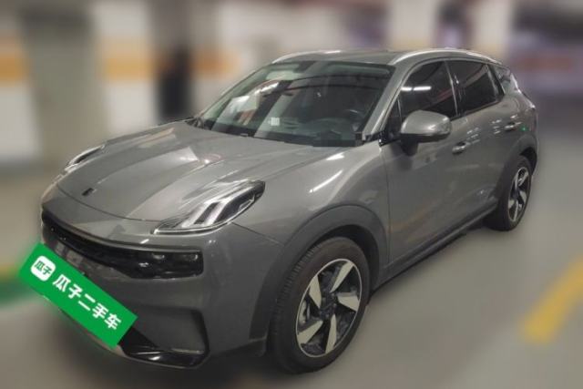 Used Lynk & Co 06 EM-P 2020 PHEV Plus