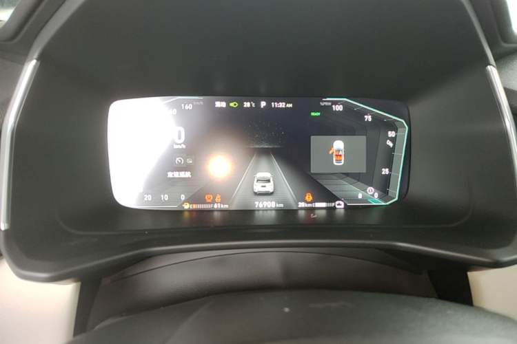 Used Lynk & Co 06 EM-P 2020 PHEV Plus Instrument Cluster