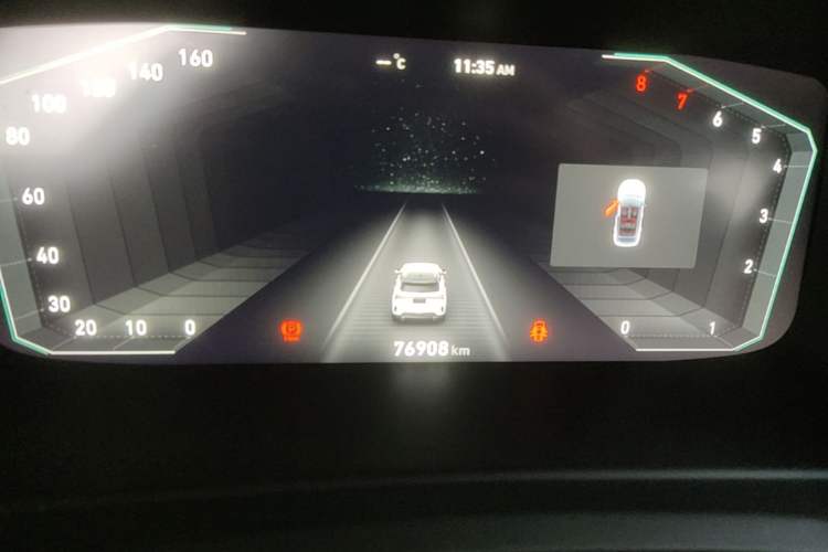 Used Lynk & Co 06 EM-P 2020 PHEV Plus Instrument Cluster