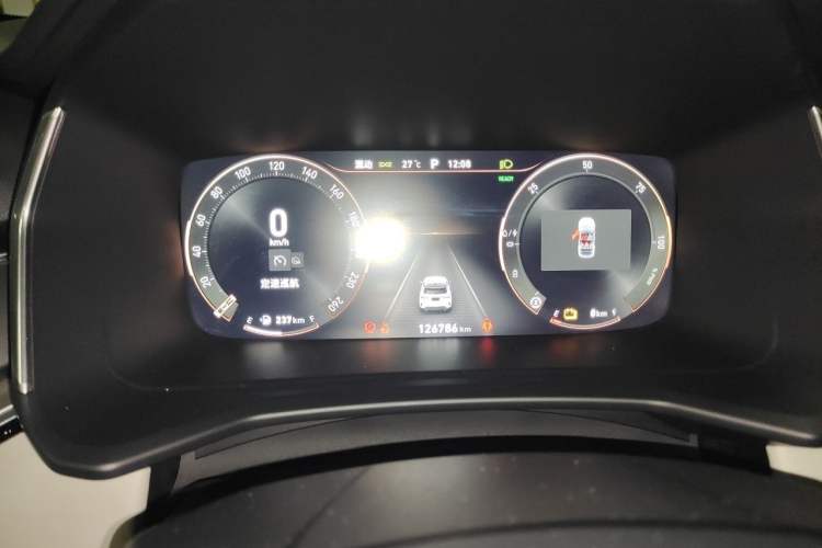 Used Lynk & Co 06 EM-P 2020 PHEV Plus Instrument Cluster