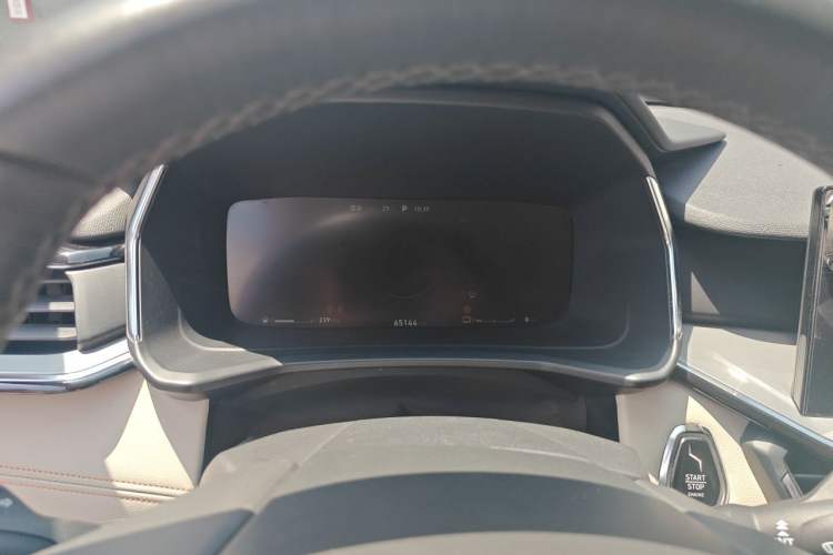 Used Lynk & Co 06 EM-P 2020 PHEV Plus Instrument Cluster