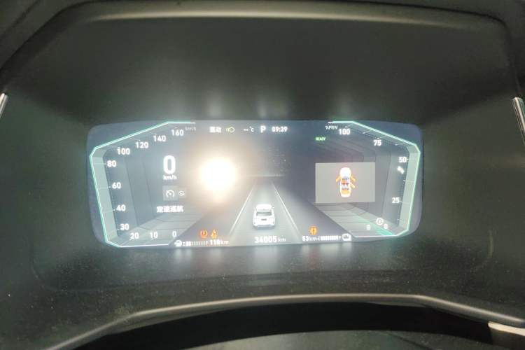 Used Lynk & Co 06 EM-P 2020 PHEV Plus Instrument Cluster