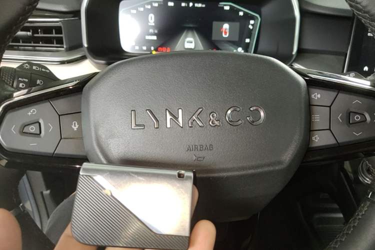 Used Lynk & Co 06 EM-P 2020 PHEV Plus Interior 1