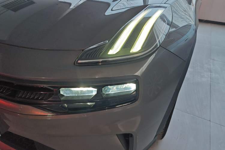 Used Lynk & Co 06 EM-P 2020 PHEV Plus Left Front Headlight