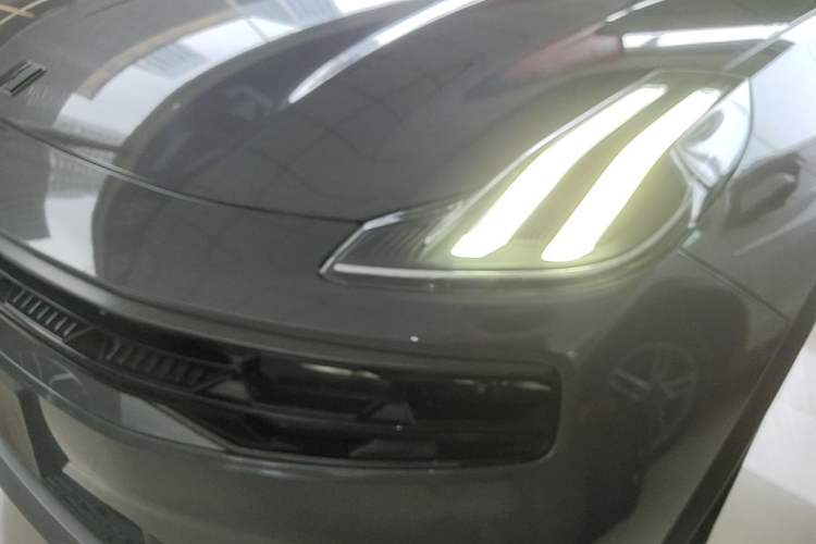Used Lynk & Co 06 EM-P 2020 PHEV Plus Left Front Headlight