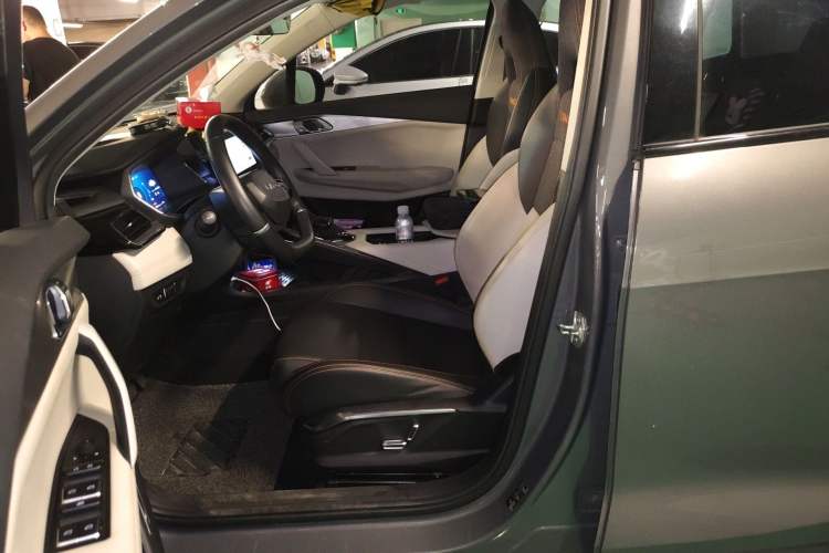 Used Lynk & Co 06 EM-P 2020 PHEV Plus Left Front Seat