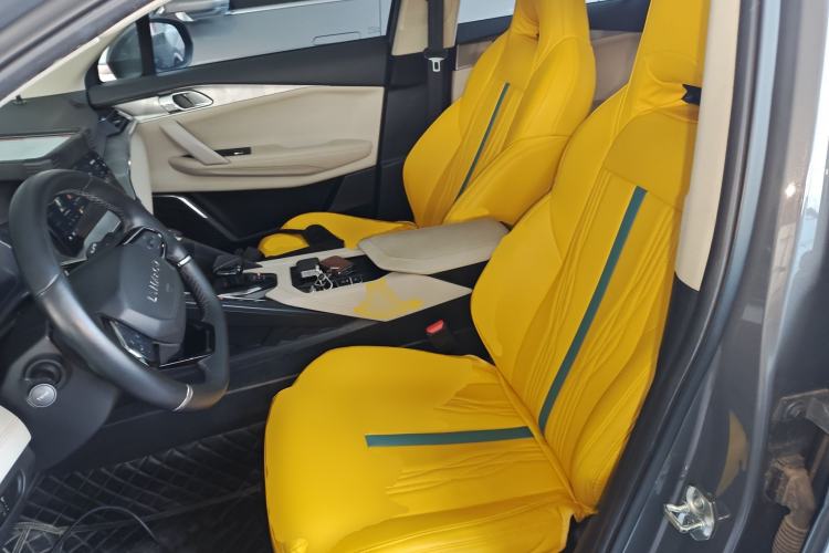 Used Lynk & Co 06 EM-P 2020 PHEV Plus Left Front Seat