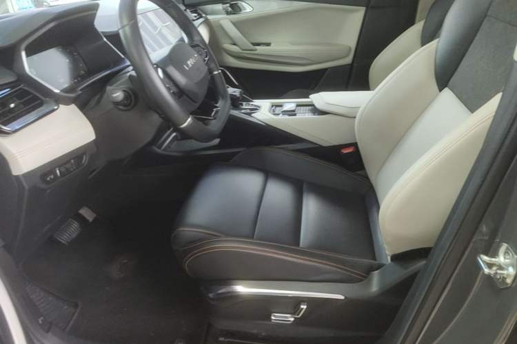 Used Lynk & Co 06 EM-P 2020 PHEV Plus Left Front Seat