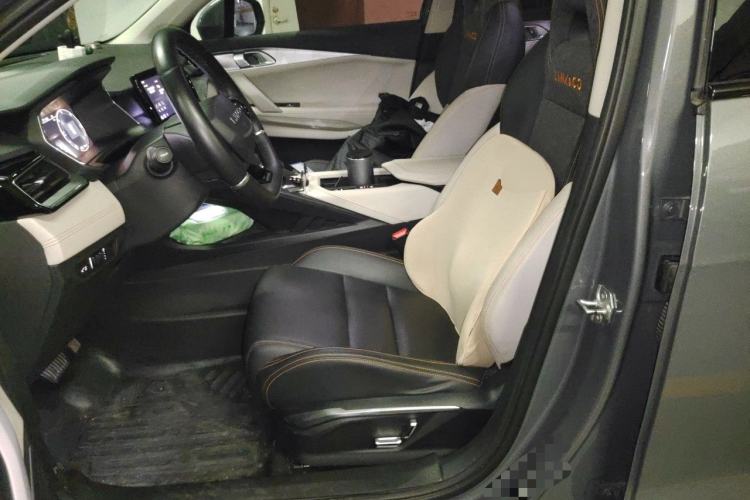 Used Lynk & Co 06 EM-P 2020 PHEV Plus Left Front Seat