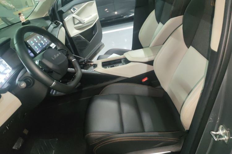 Used Lynk & Co 06 EM-P 2020 PHEV Plus Left Front Seat