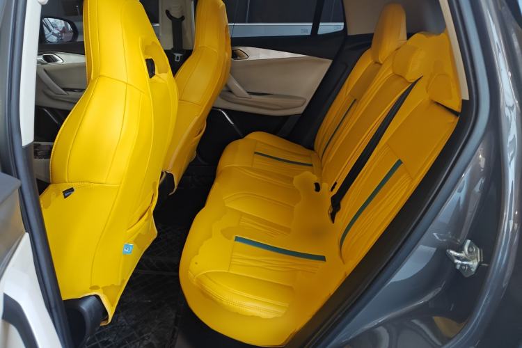 Used Lynk & Co 06 EM-P 2020 PHEV Plus Left Rear Seat