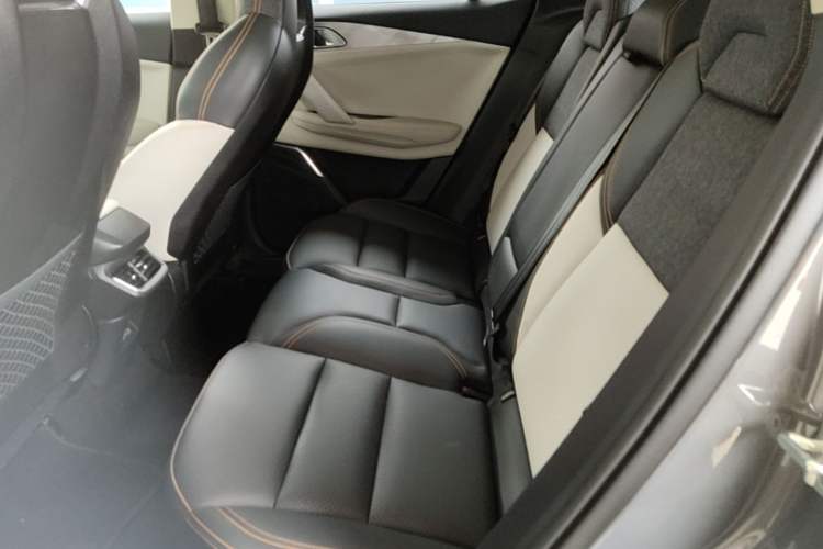 Used Lynk & Co 06 EM-P 2020 PHEV Plus Left Rear Seat