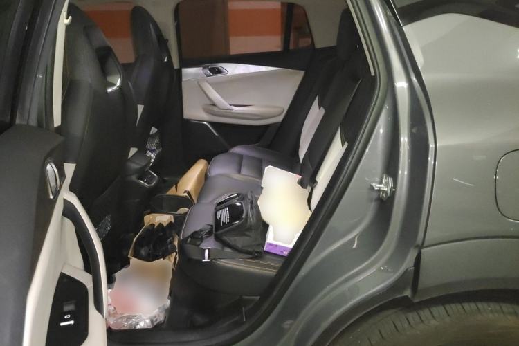Used Lynk & Co 06 EM-P 2020 PHEV Plus Left Rear Seat