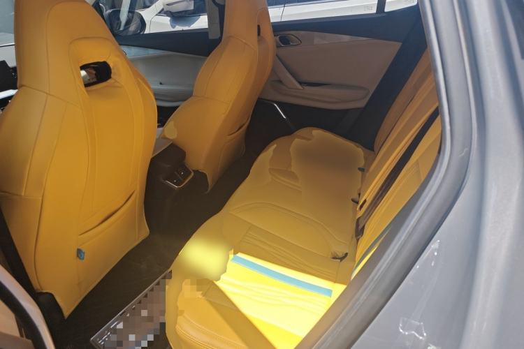 Used Lynk & Co 06 EM-P 2020 PHEV Plus Left Rear Seat