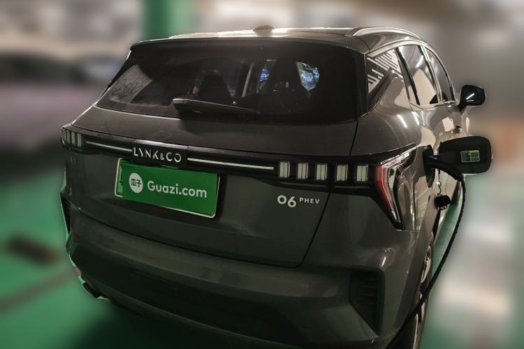 Used Lynk & Co 06 EM-P 2020 PHEV Plus Rear