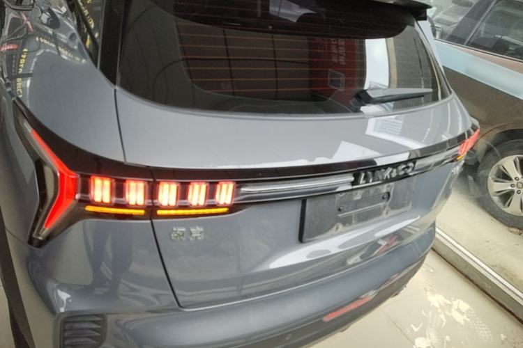 Used Lynk & Co 06 EM-P 2020 PHEV Plus Rear