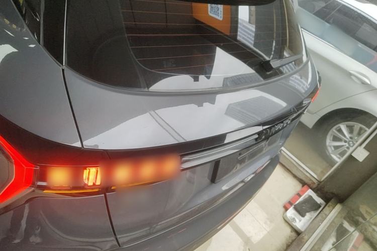 Used Lynk & Co 06 EM-P 2020 PHEV Plus Rear