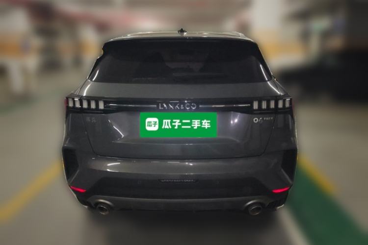 Used Lynk & Co 06 EM-P 2020 PHEV Plus Rear