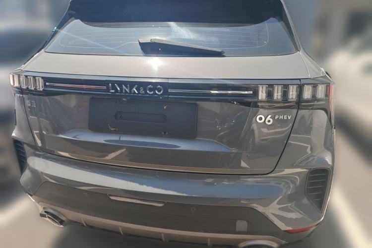 Used Lynk & Co 06 EM-P 2020 PHEV Plus Rear