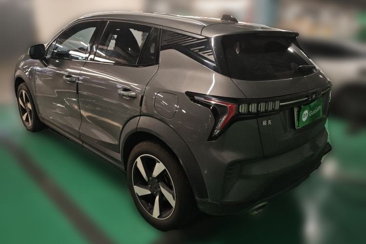 Used Lynk & Co 06 EM-P 2020 PHEV Plus Rear Left 45 Deg